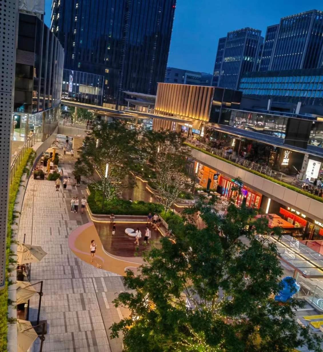 Lyf By Ascott Hongqiao Necc 4*