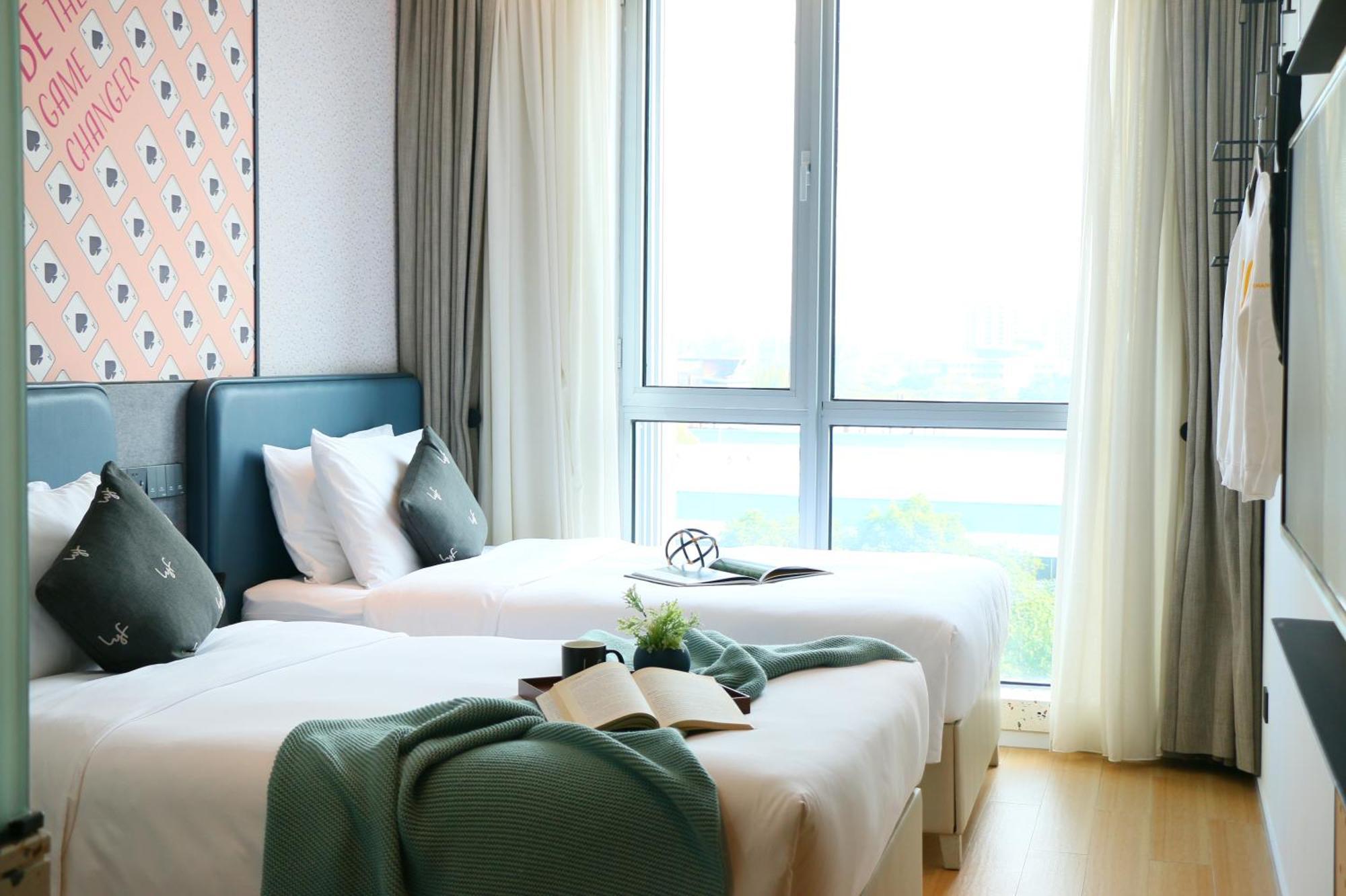 Lyf By Ascott Hongqiao Necc 4*