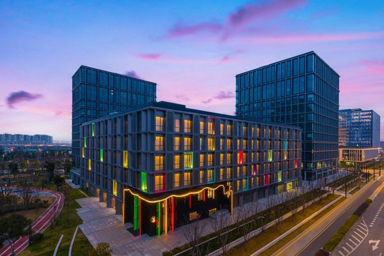 Lyf By Ascott Hongqiao Necc Shanghai