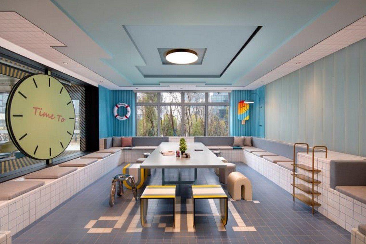 Lyf By Ascott Hongqiao Necc Aparthotel Shanghai
