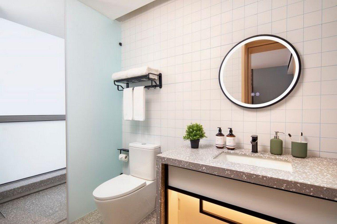 Khách sạn hẻo lánh Lyf By Ascott Hongqiao Necc