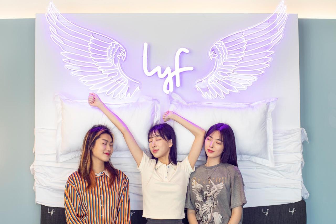 Khách sạn hẻo lánh Lyf By Ascott Hongqiao Necc 4*