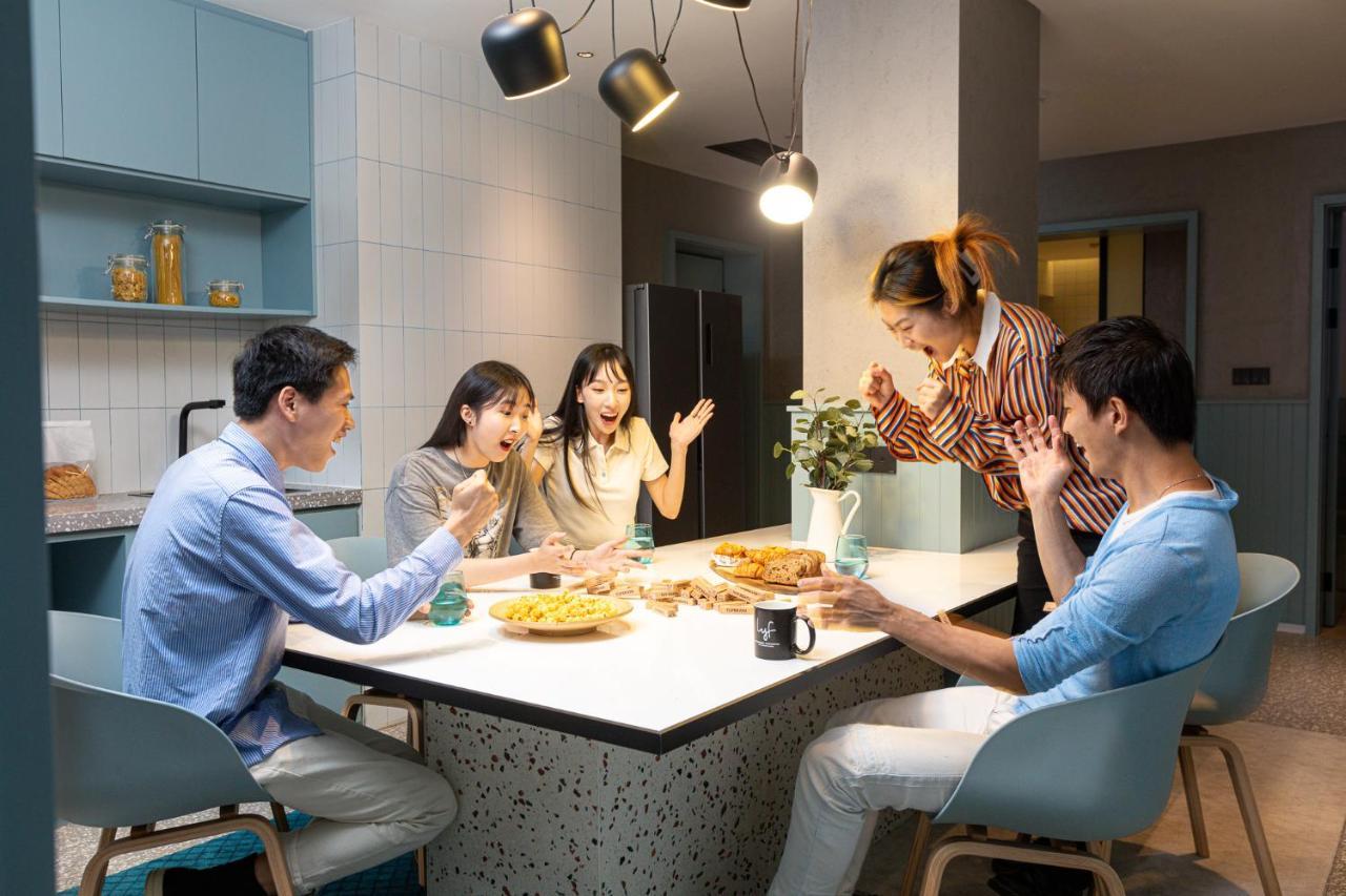 Khách sạn hẻo lánh Lyf By Ascott Hongqiao Necc