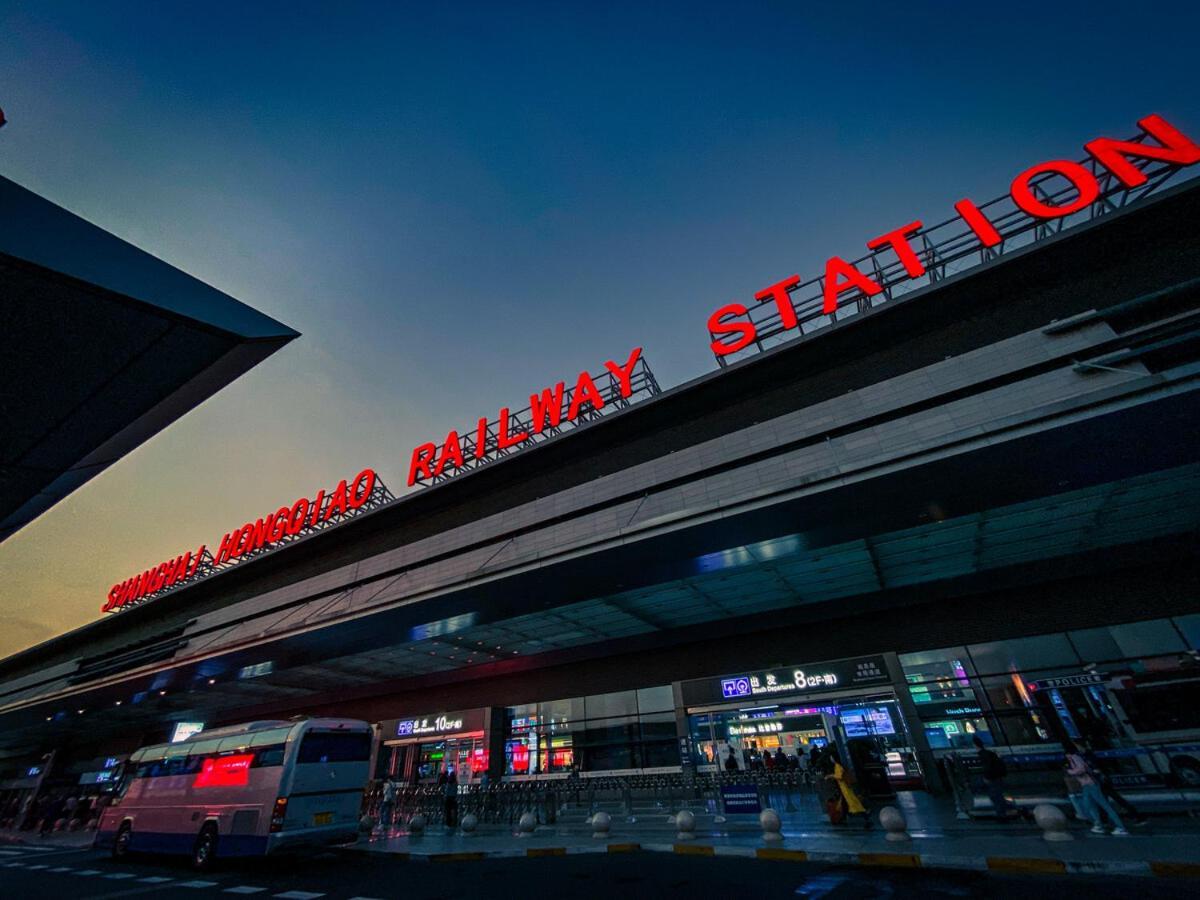 Khách sạn hẻo lánh Lyf By Ascott Hongqiao Necc 4*