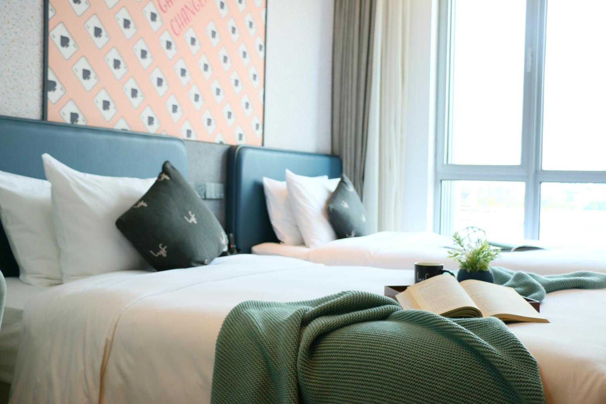 Lyf By Ascott Hongqiao Necc Aparthotel