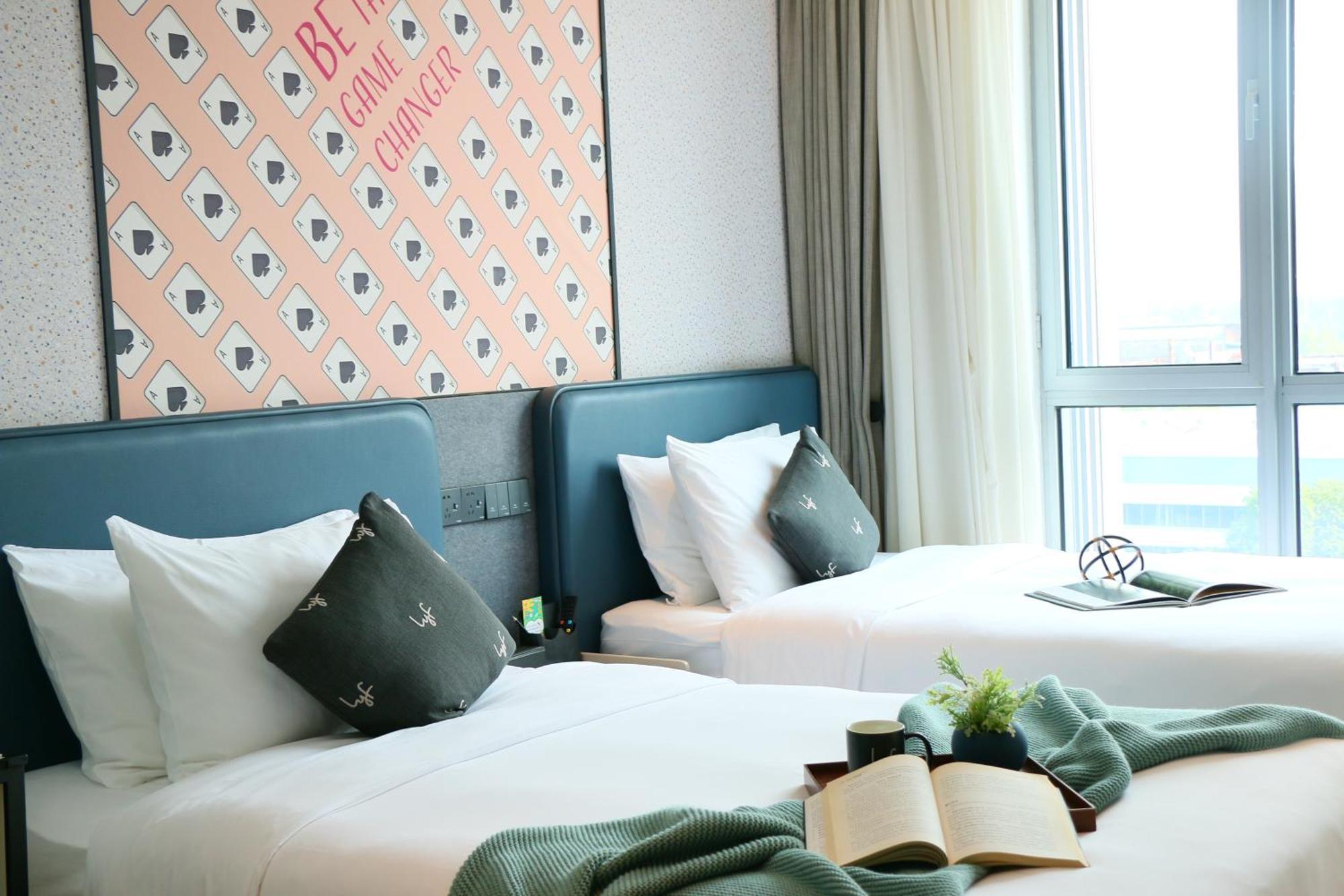 Aparthotel Lyf By Ascott Hongqiao Necc